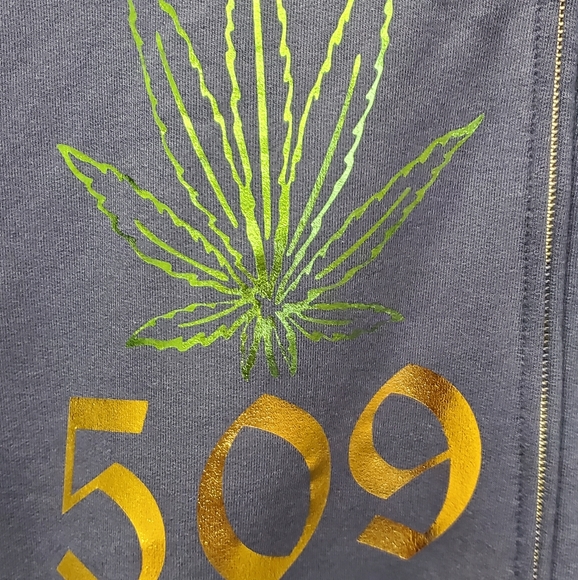 2xl hoodie (custom area code) - Picture 2 of 2